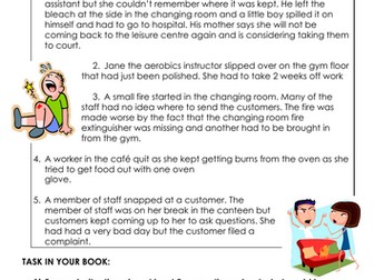 Legislation - Lesson 34