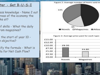 External Influences - Lesson 38