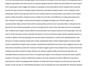 AQA A Level Addiction Unit Full Resource Pack