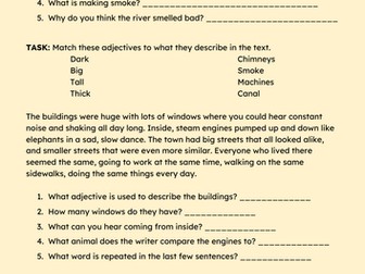 Charles Dickens Hard Times Victorian SEN EAL Analysis