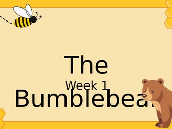 Bumblebear Planning