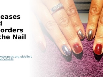 Diseases and Disorders of the Nail