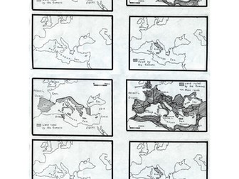 Where did the Roman Empire come from?