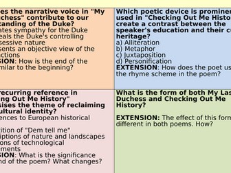 Ozymandias Full lesson and task
