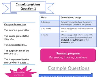 How to exam guides for OCR GCSE