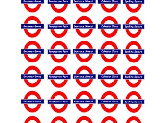 Editing writing in English sessions upper Key Stage 2