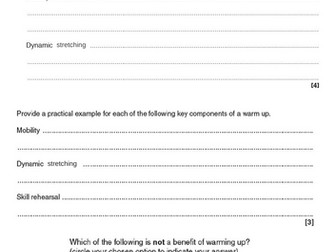 OCR Cambridge National - Sport Science R180 FULL