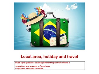 Reading booklet - Theme 2