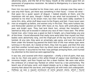 AQA English Language NEW STYLE PAPER 1 - The Island of Doctor Moreau