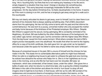 Comparative Theme or Issue