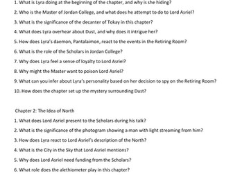 Reading Comprehension Northern Lights