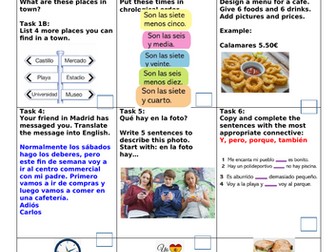Homework sheet Viva 1 Module 5