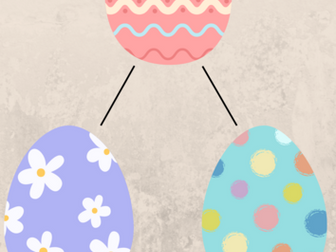 Easter part whole activity