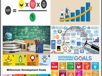 Health, Human Rights and Intervention Booklet A-Level Geography Enquiry Question 1