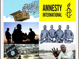 Health, Human Rights and Intervention Booklet A-Level Geography Enquiry Question 3