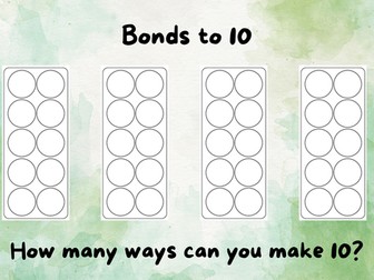 Bonds to 10