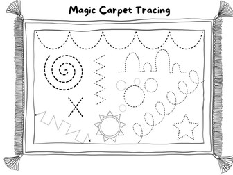 Magic Carpet Tracing
