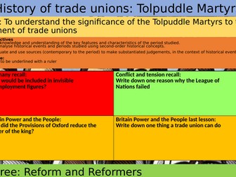 The Toldpuddle Martyrs