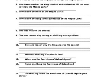 Britain, Power and the People: Medieval Bundle