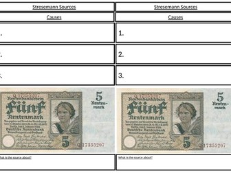 Germany Source Analysis