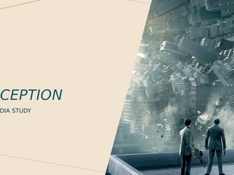 Inception Media Study