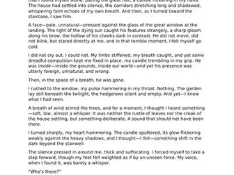 CCEA GCSE English Lit, Unseen Prose Pack