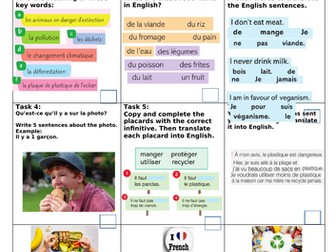 Homework sheet Dynamo 3 Module 4
