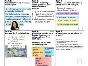 Homework sheet Viva 3 Module 4