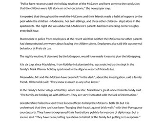 Non-fiction COMPLETE LESSON