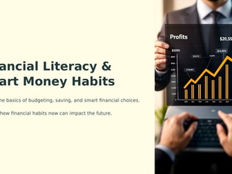 Assembly/Presentation - Financial Literacy and Smart Money habits