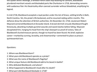 Ten comprehensions - Pirates