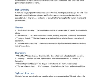 THE ROAD NANCY FOTHERINGHAM