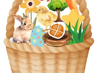 Easter Writing Activity