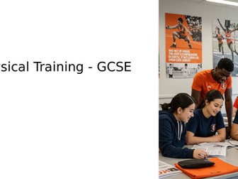 GCSE PE - Physical Training