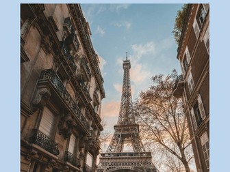 Year 5 - French Revision