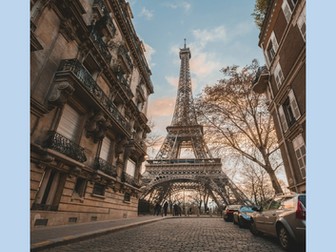 Year 6 - French Revision