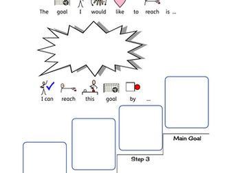 Goal setting for the new term