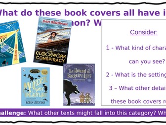 Twelve Minutes to Midnight Introduction Lesson