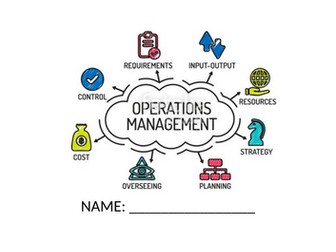 Operations Workbook