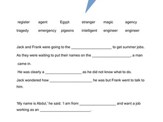 Soft g in the middle