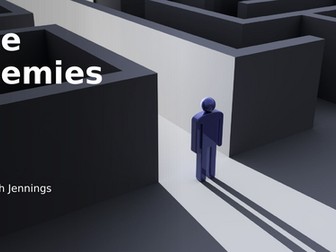 'The Enemies'  IGCSE Cambridge Songs of Ourselves