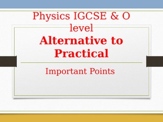 Guide to Physics ATP