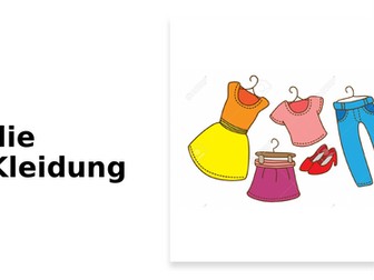 Die Kleidung