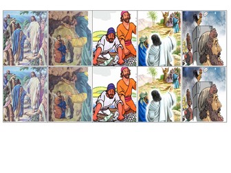 The Vine and the Branches - Year 4 - Ends of the Earth