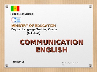 The importance of Education