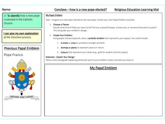 Conclave - how is a new pope elected?