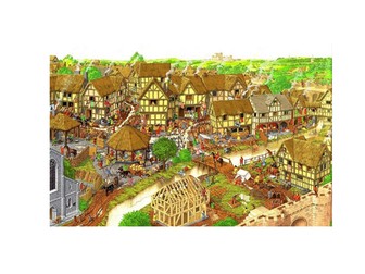 Medieval entertainment