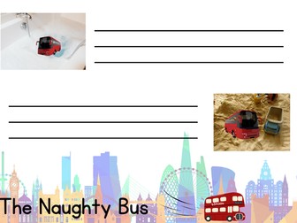 The Naughty Bus EYFS