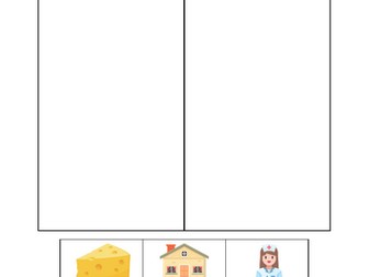 Phonics ce or se alternative spelling sheet