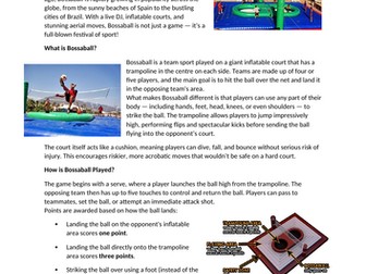 Year 6 Reading Comprehension - Correct the Answers